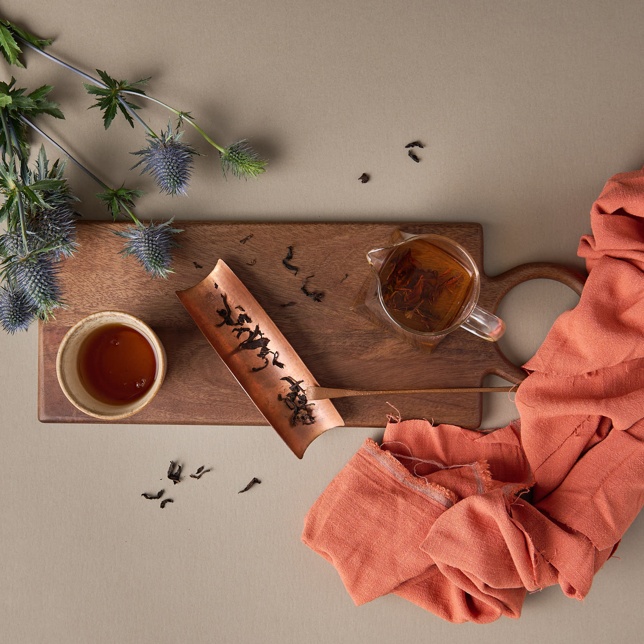 Honey Black Tea – Bild 2