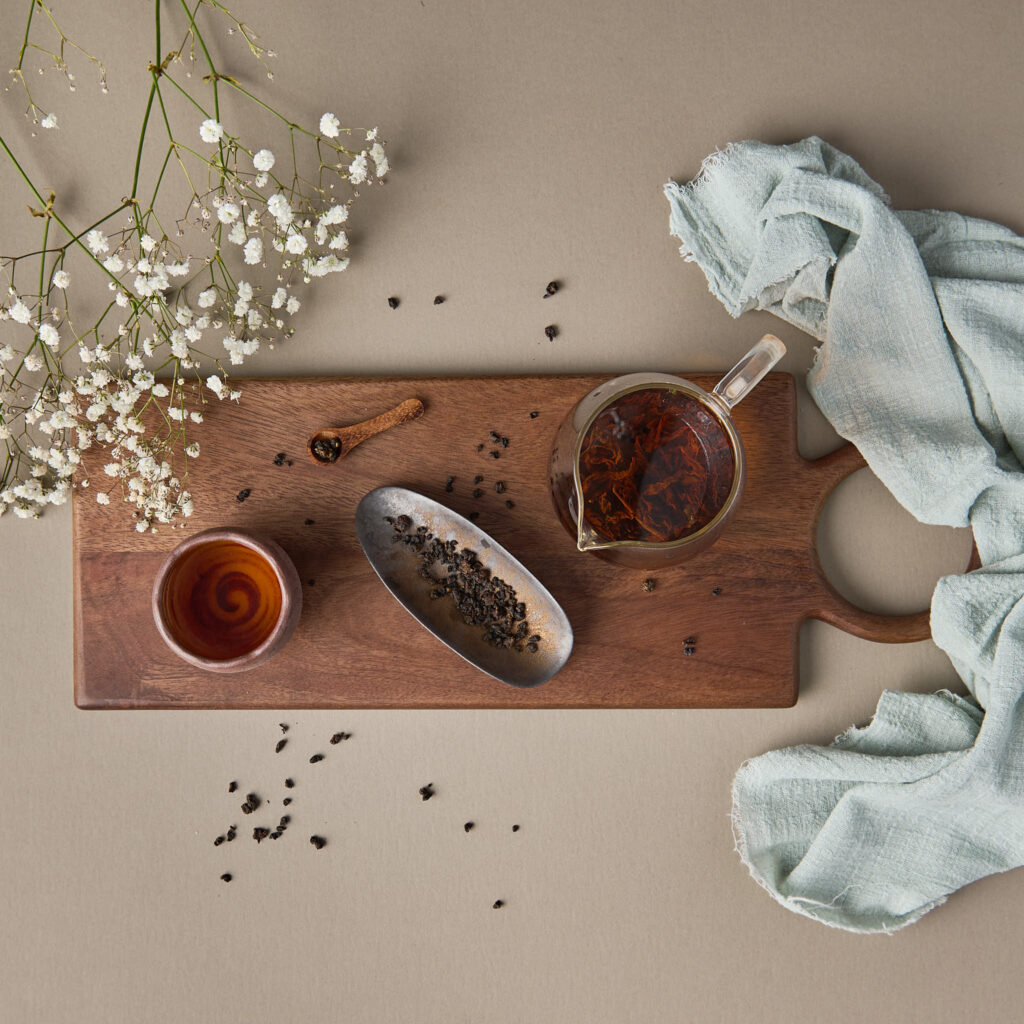 Red Oolong
