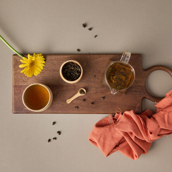 Roasted Oolong