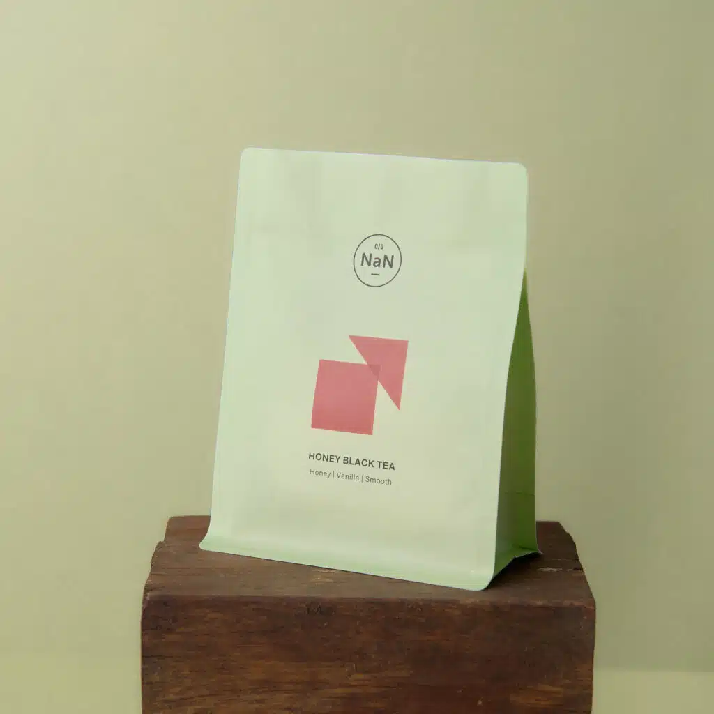 Honey Black Tea