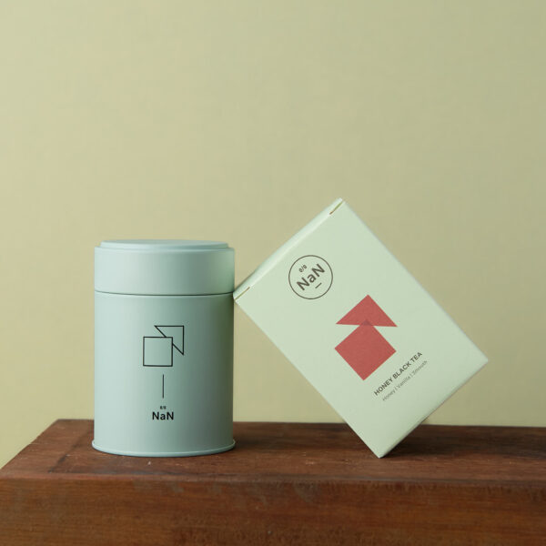 Honey Black Tea