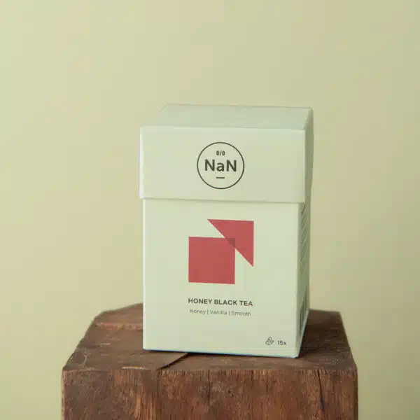 Honey Black Tea