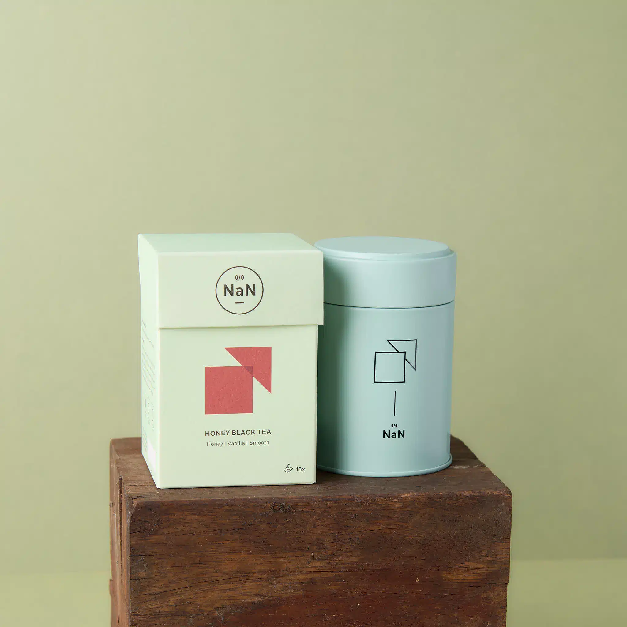 Honey Black Tea – Bild 5