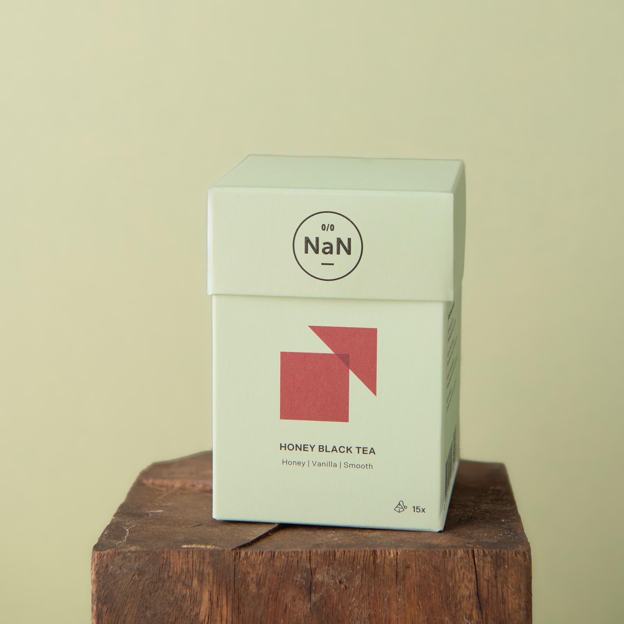 Honey Black Tea – Bild 3