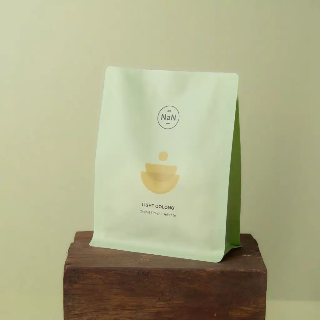 Light Oolong