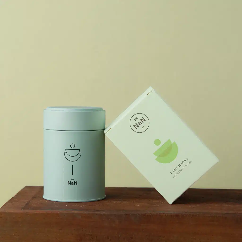 Light Oolong