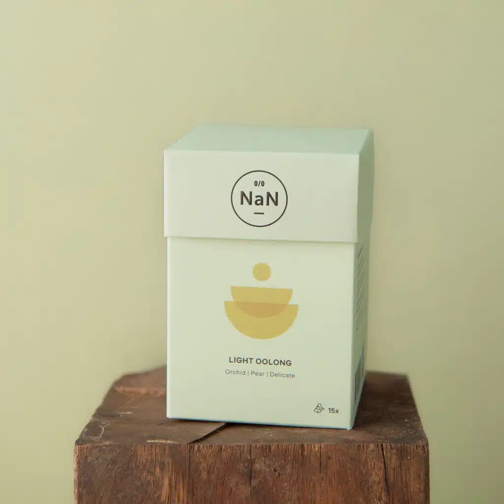 Light Oolong