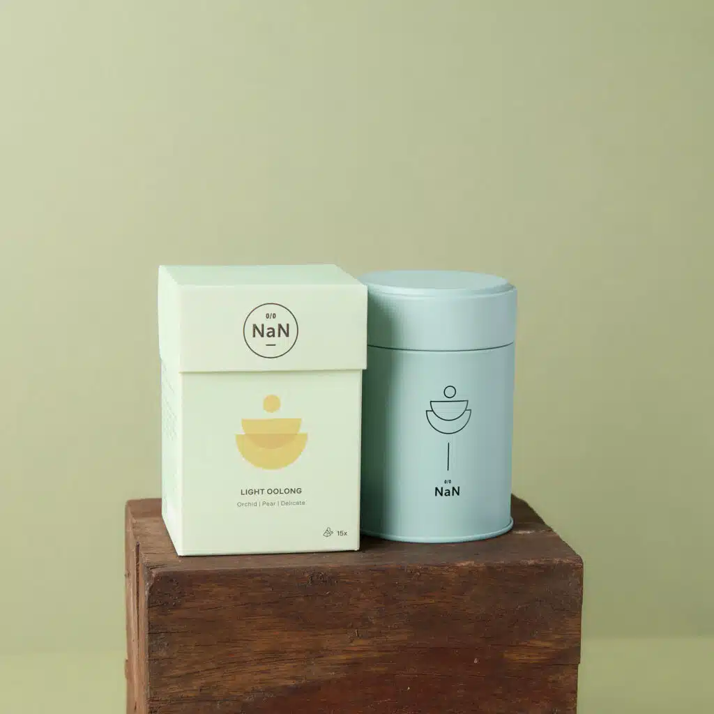 Light Oolong