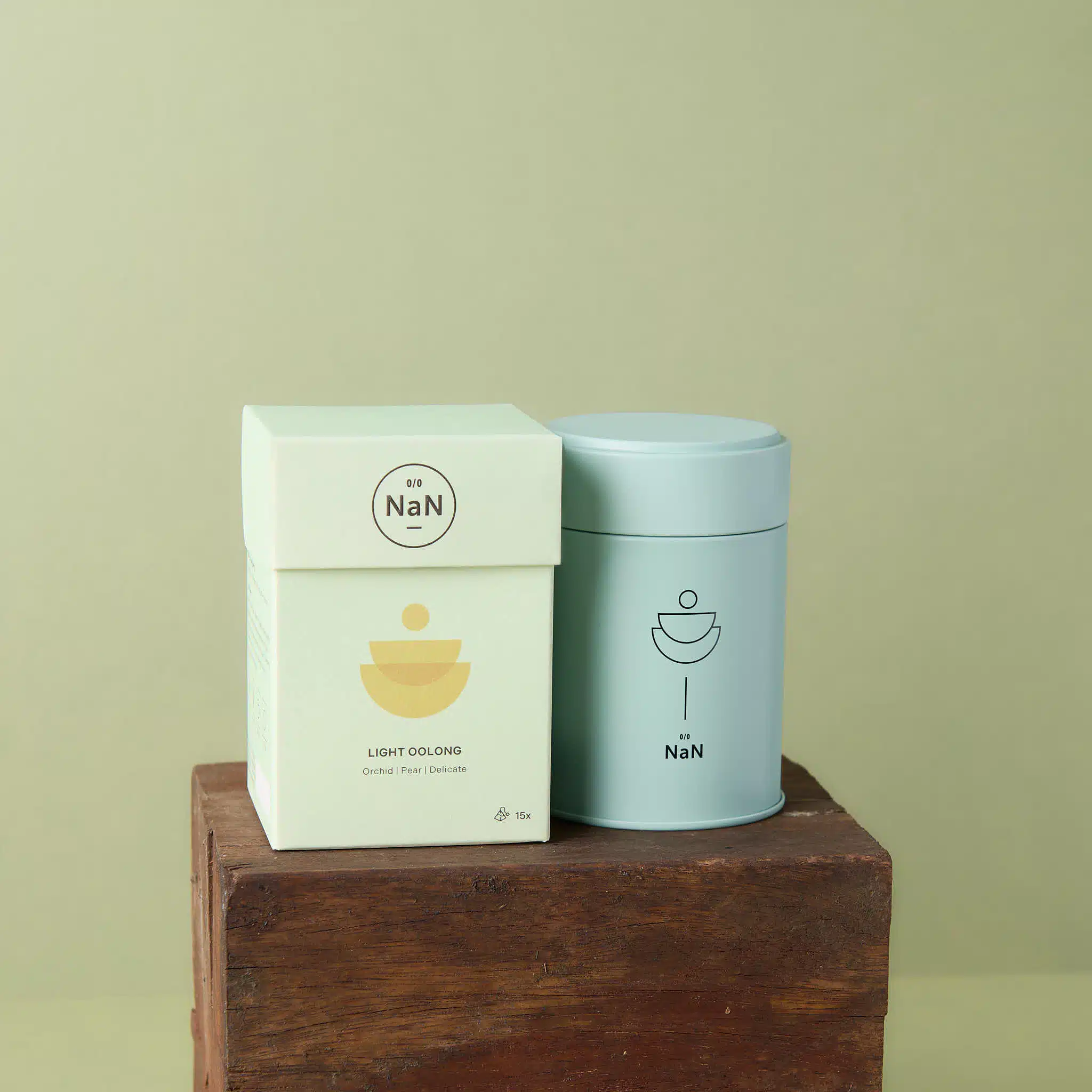 Light Oolong – Bild 6