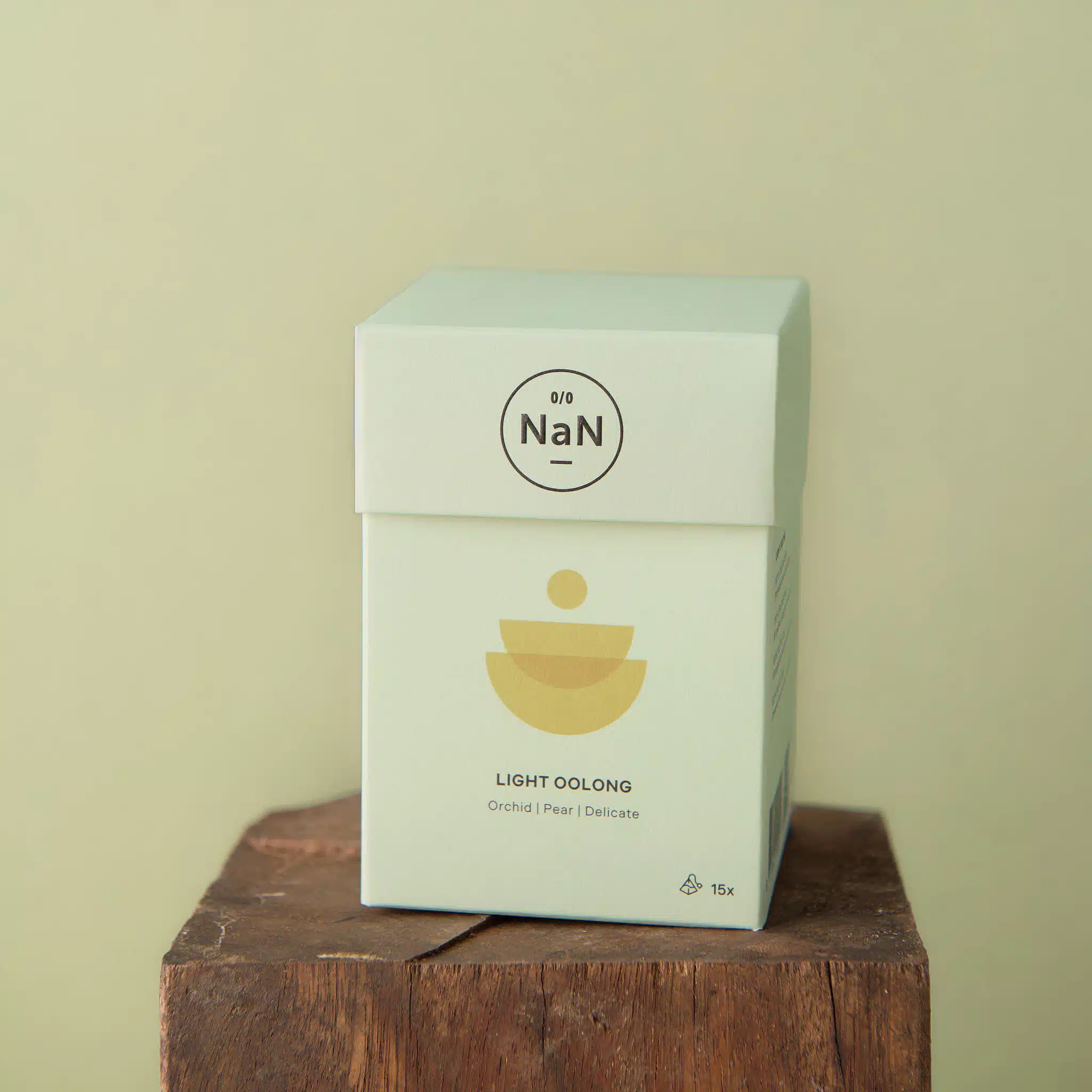 Light Oolong – Bild 3