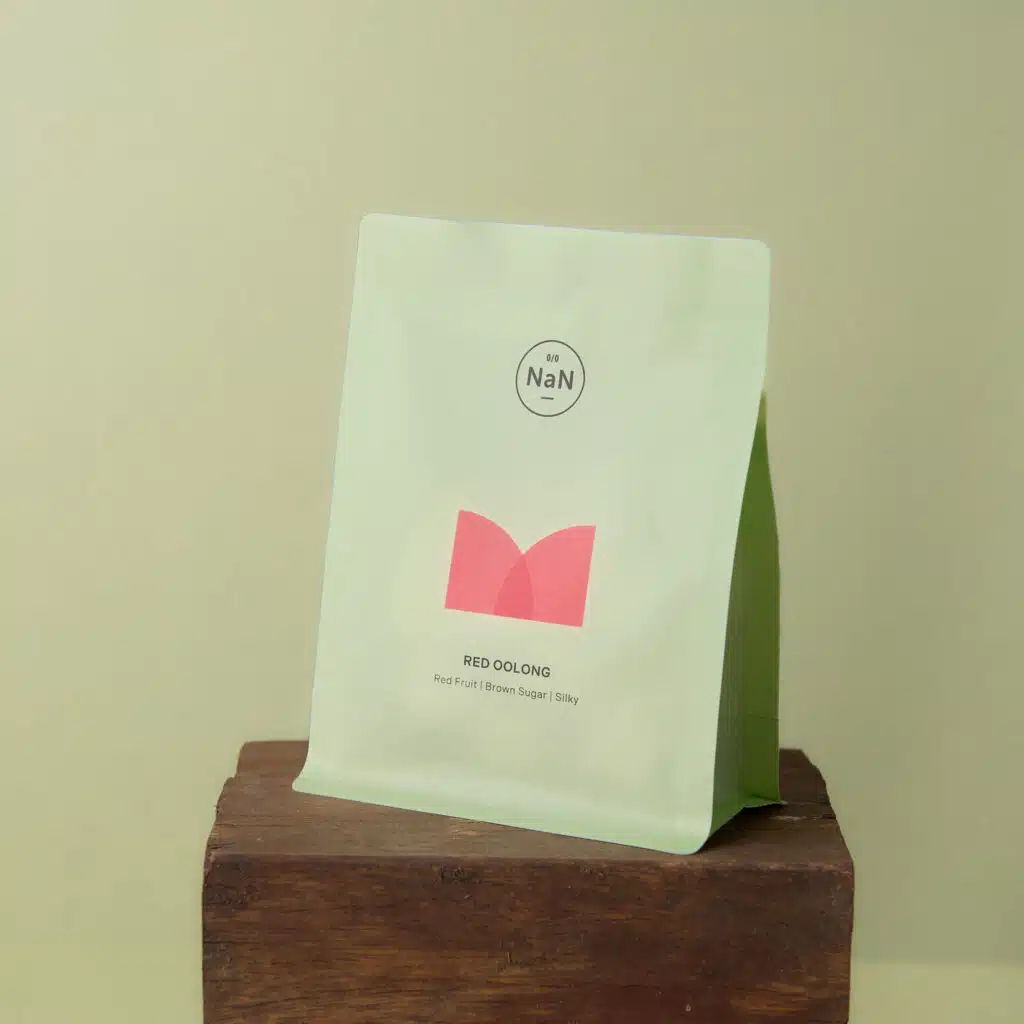 Red Oolong