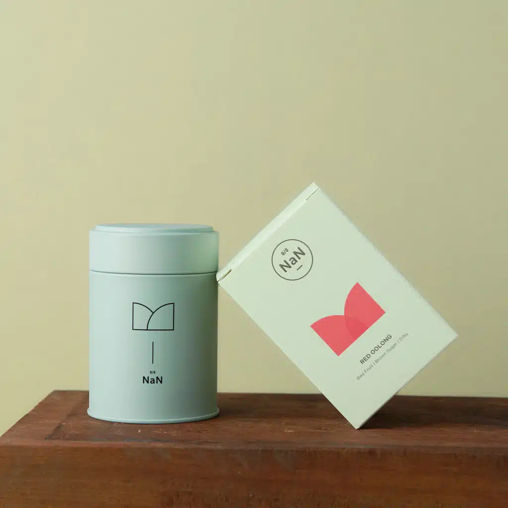 Red Oolong