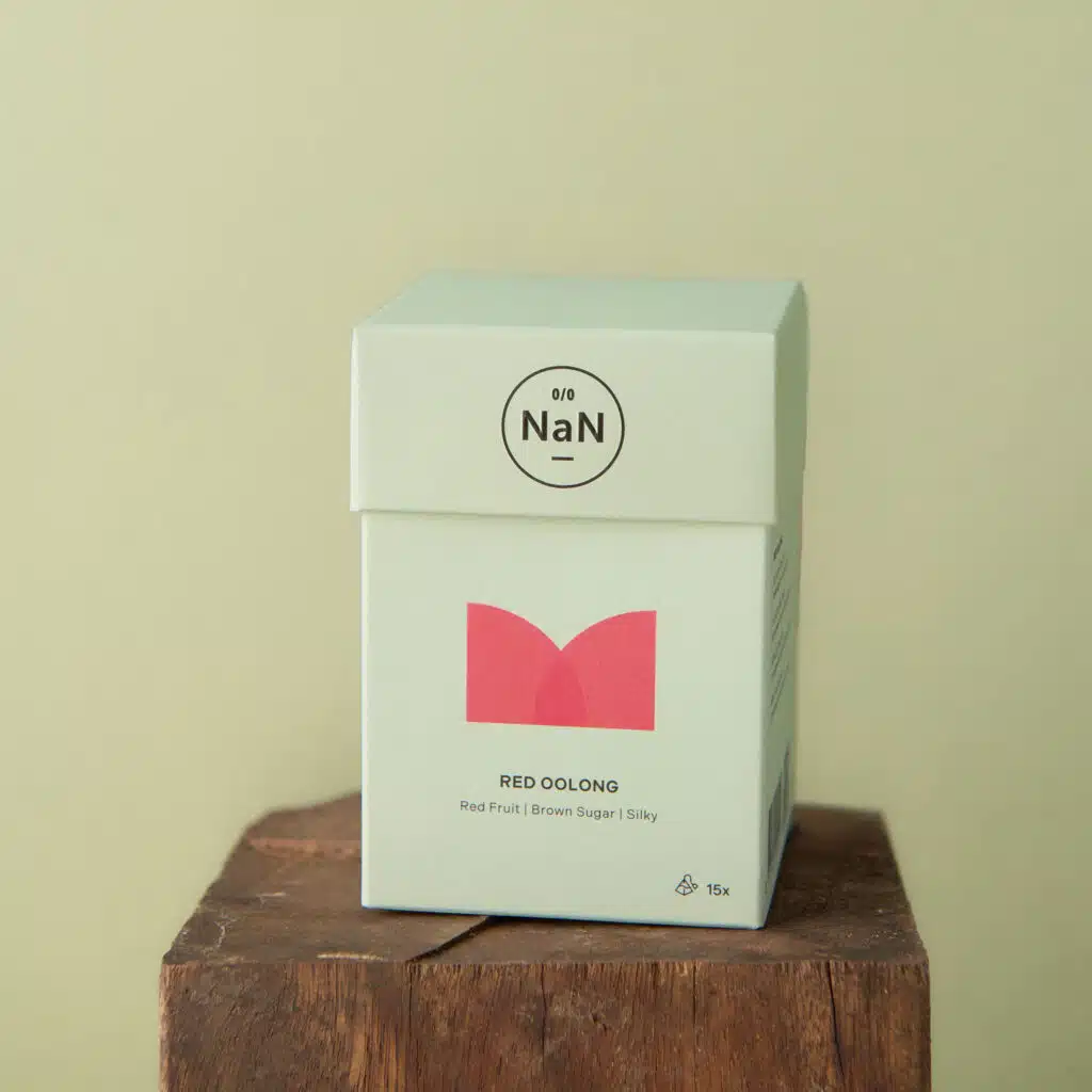 Red Oolong