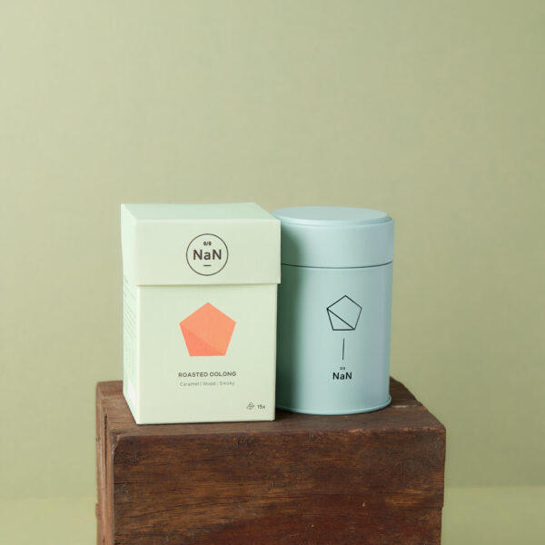 Roasted Oolong