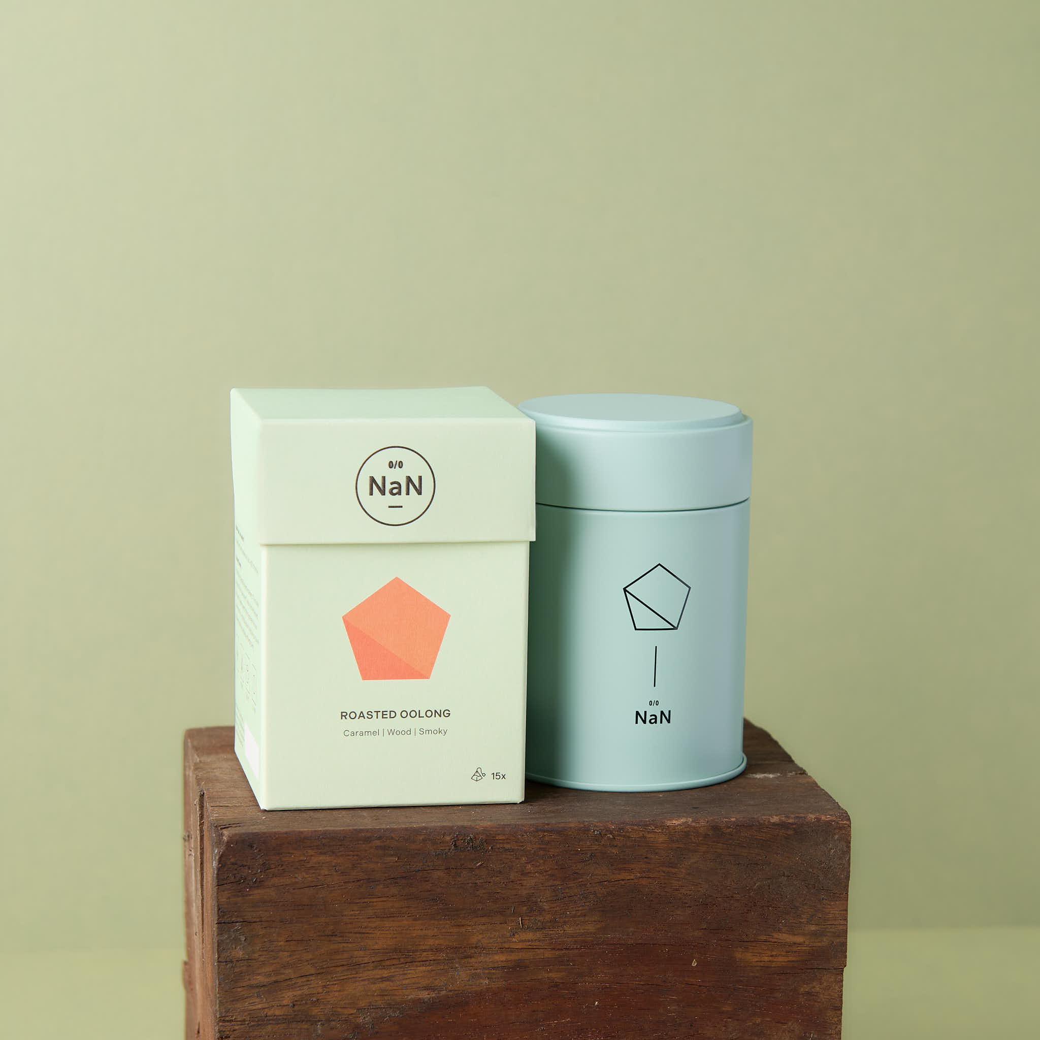 Roasted Oolong – Bild 6