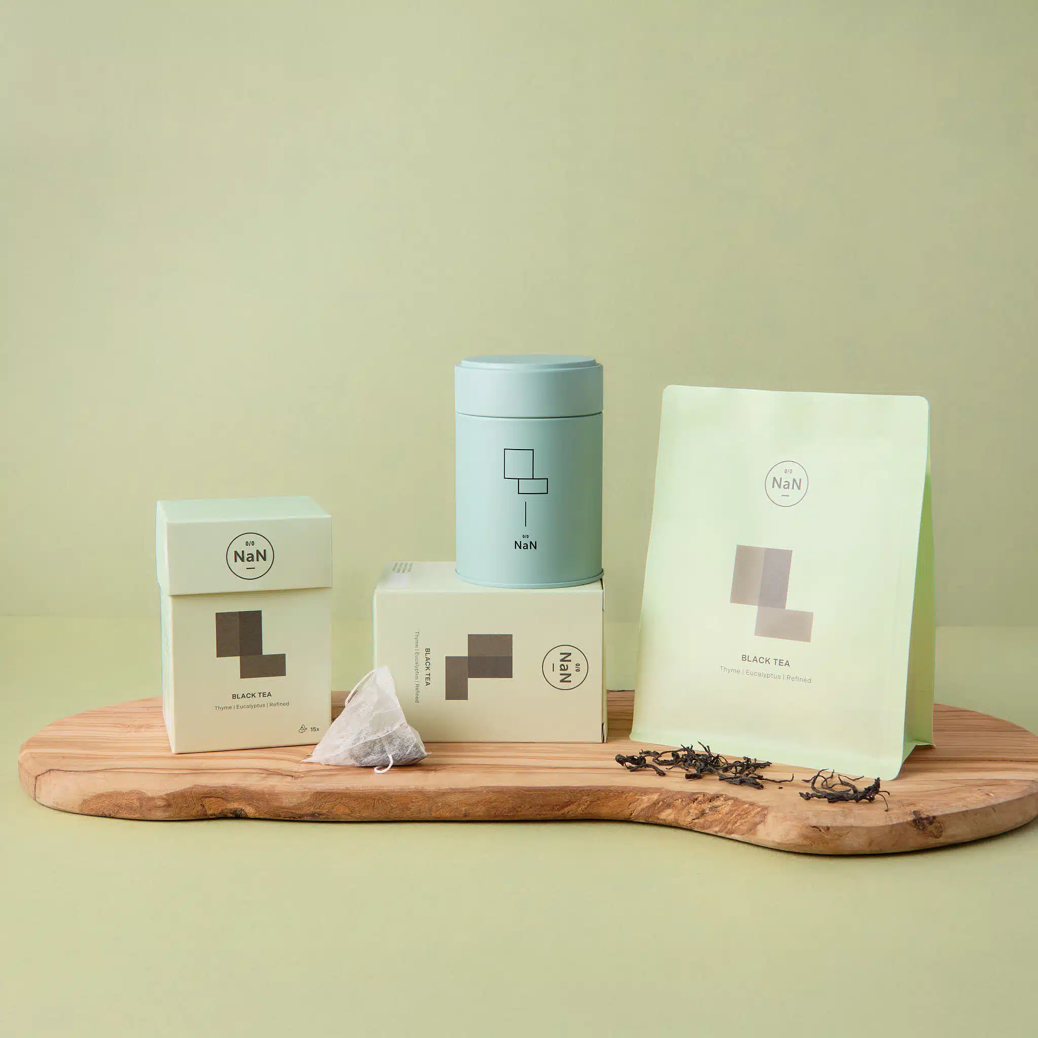 Black Tea – Bild 1