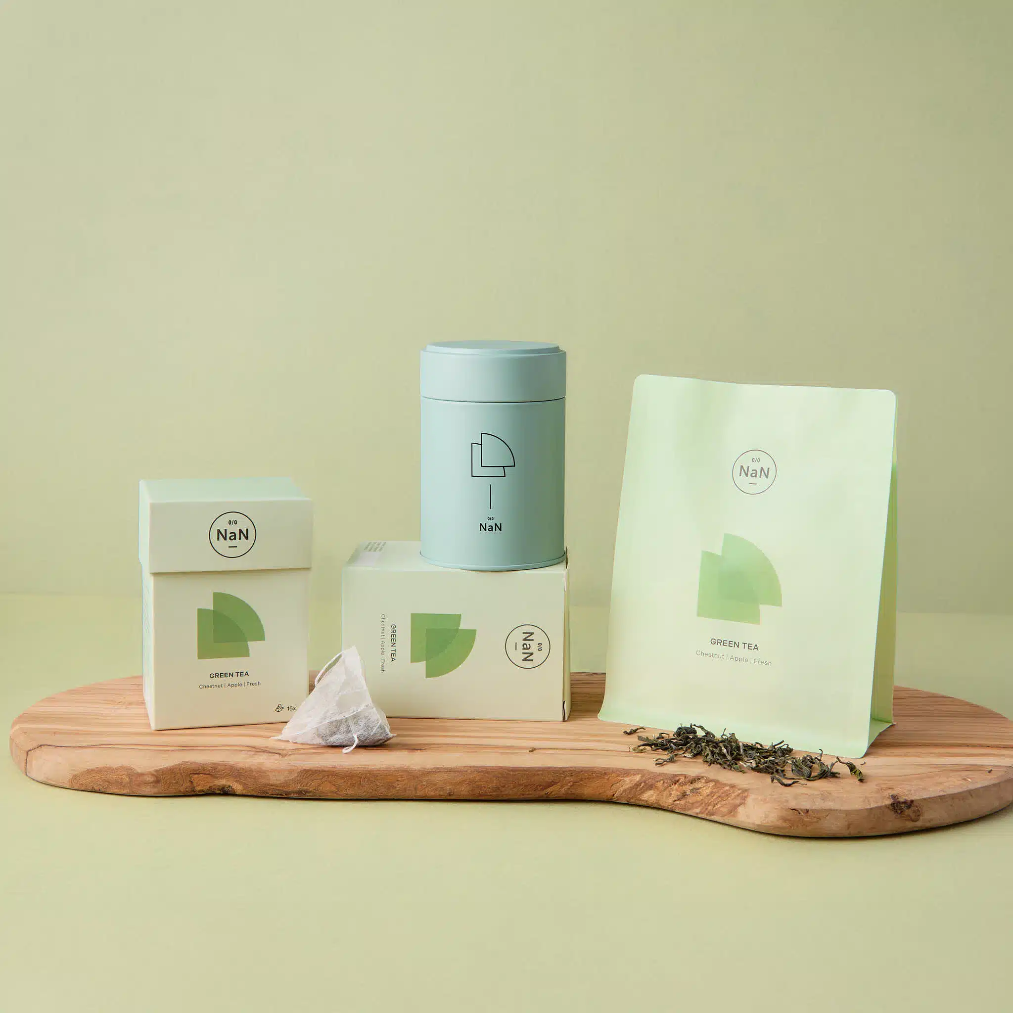 Green Tea – Bild 1