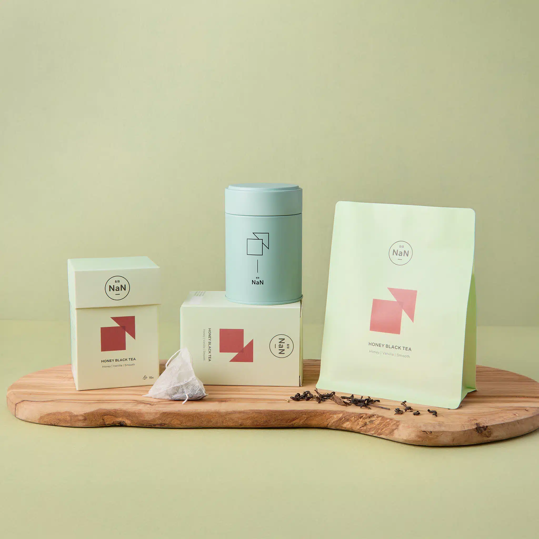 Honey Black Tea – Bild 1