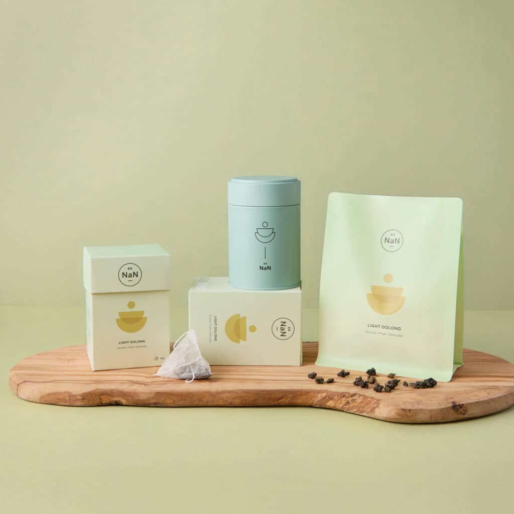 Leichter Oolong