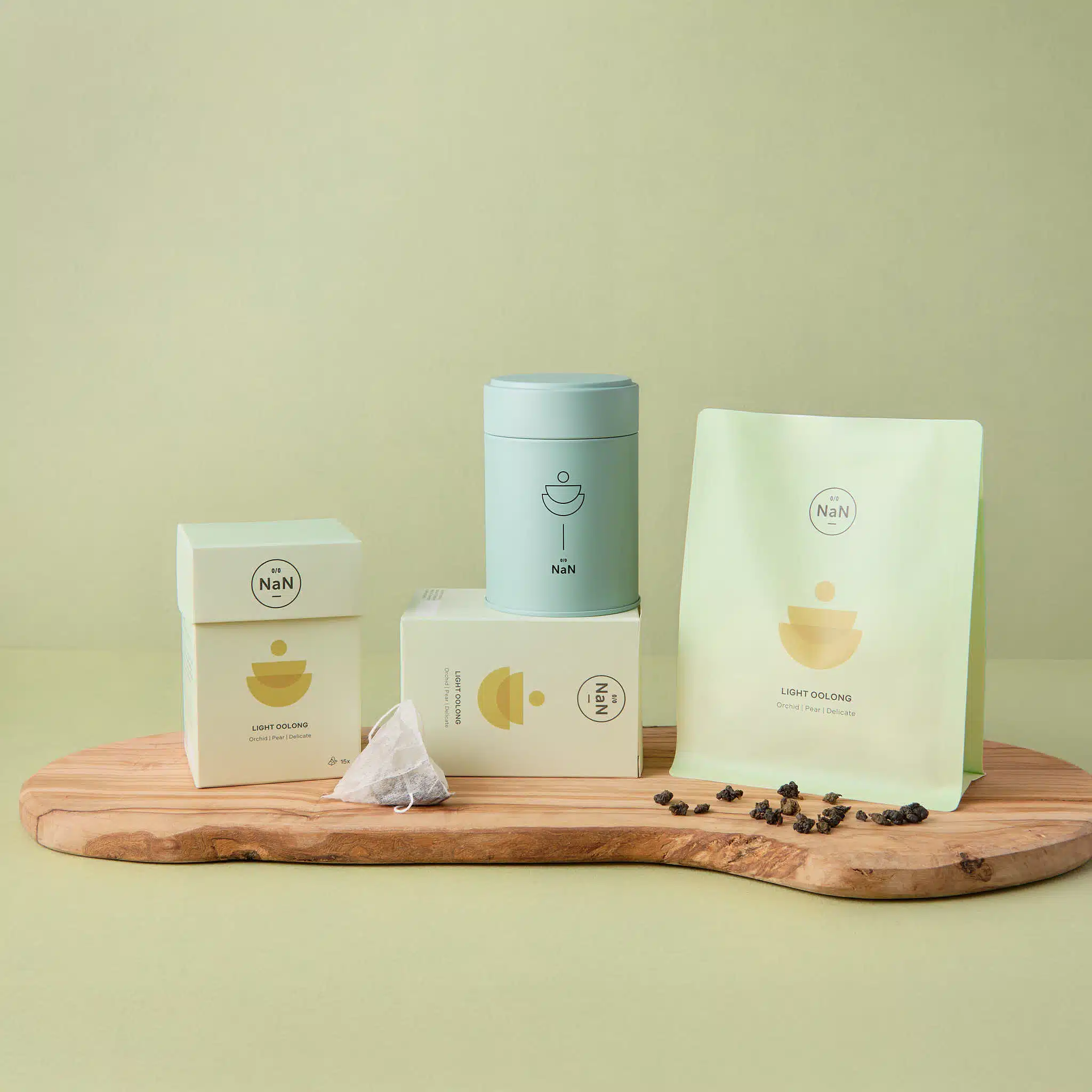 Light Oolong – Bild 1