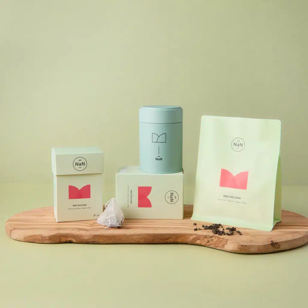 Red Oolong