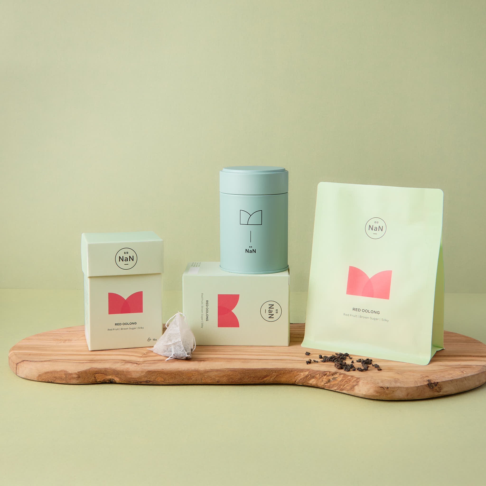 Red Oolong – Bild 1