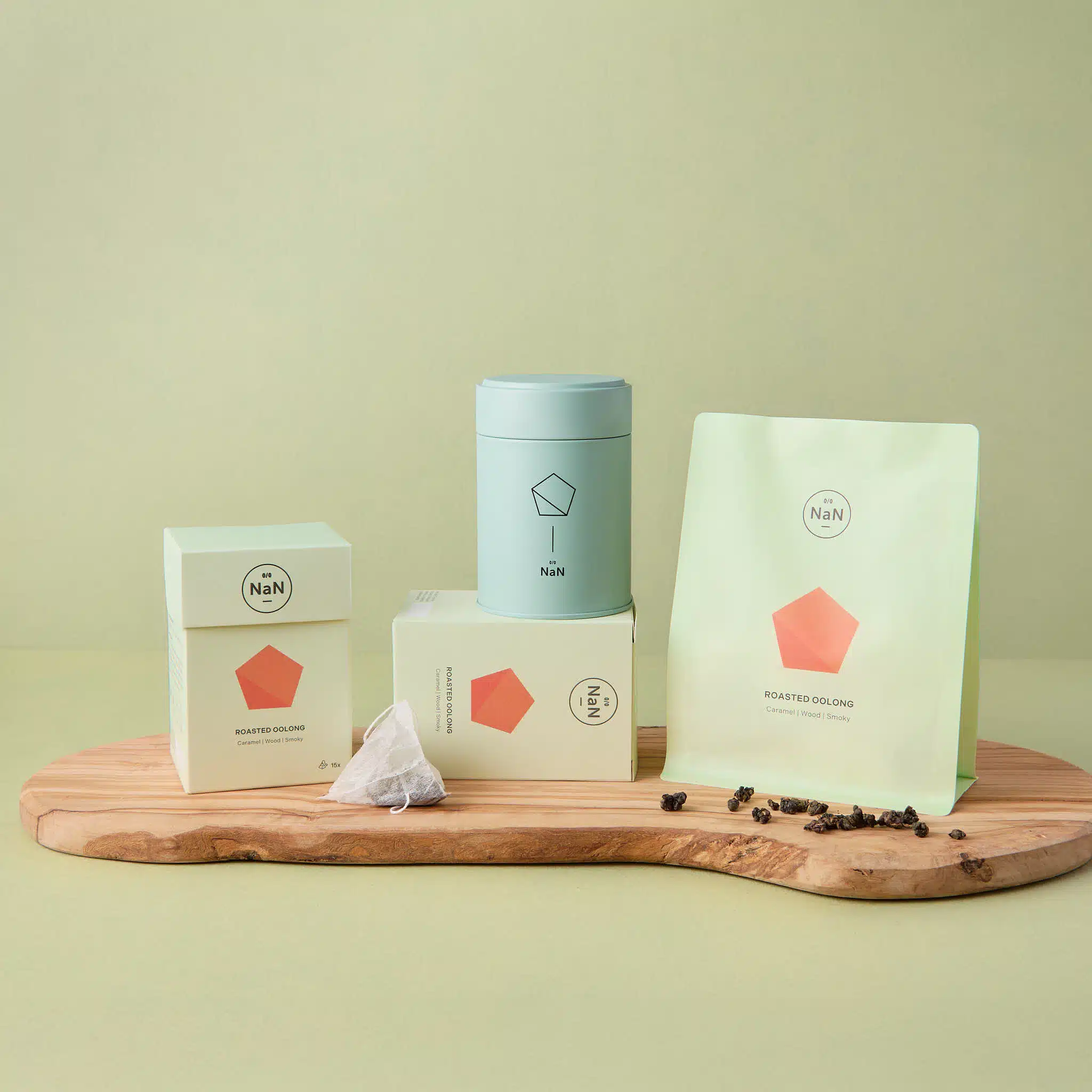 Roasted Oolong – Bild 1