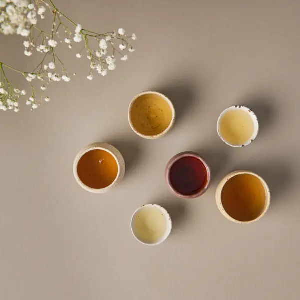 Spring Tea Tasting – Taiwan in Six Cups