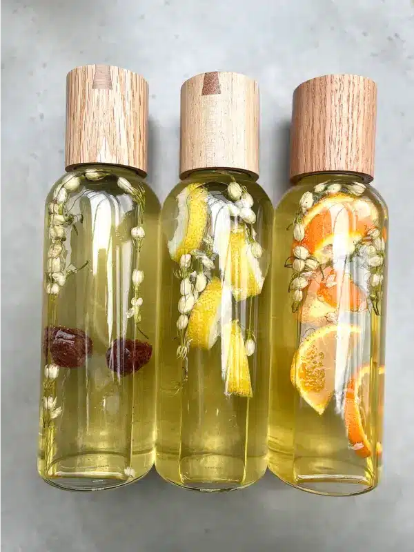 The Art of Summer Cold Brew Tea