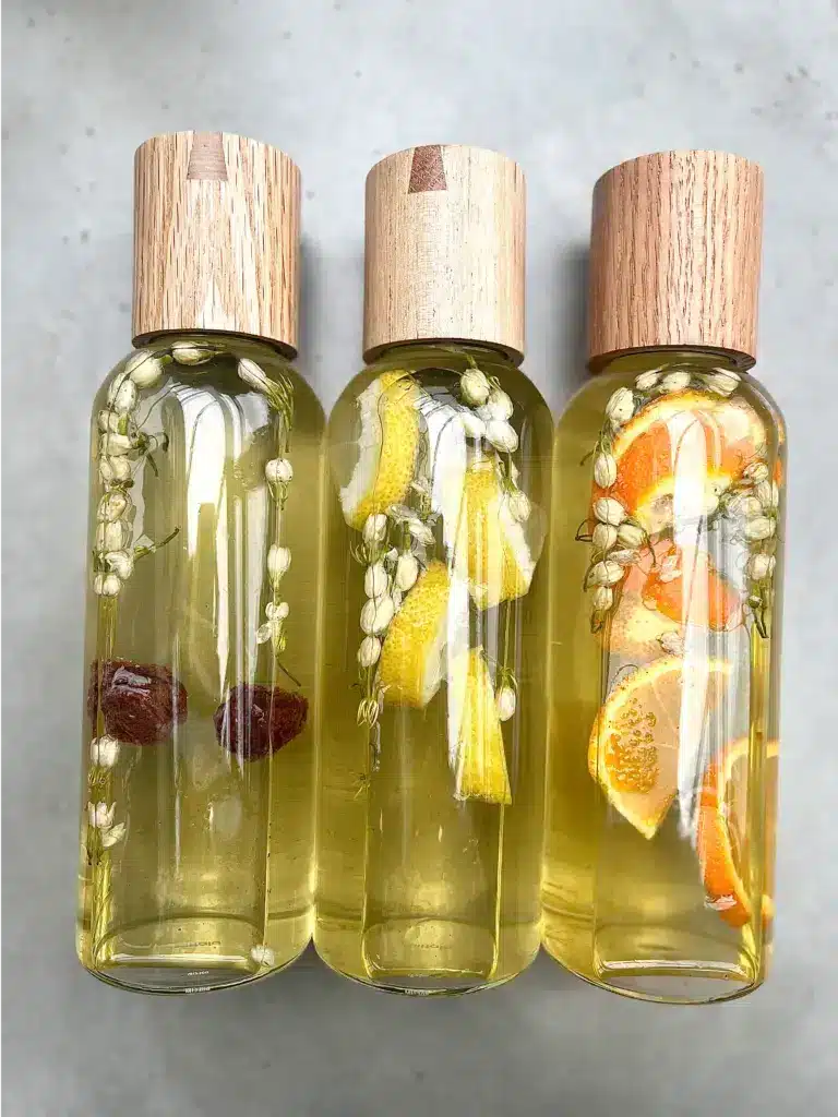 The Art of Summer Cold Brew Tea